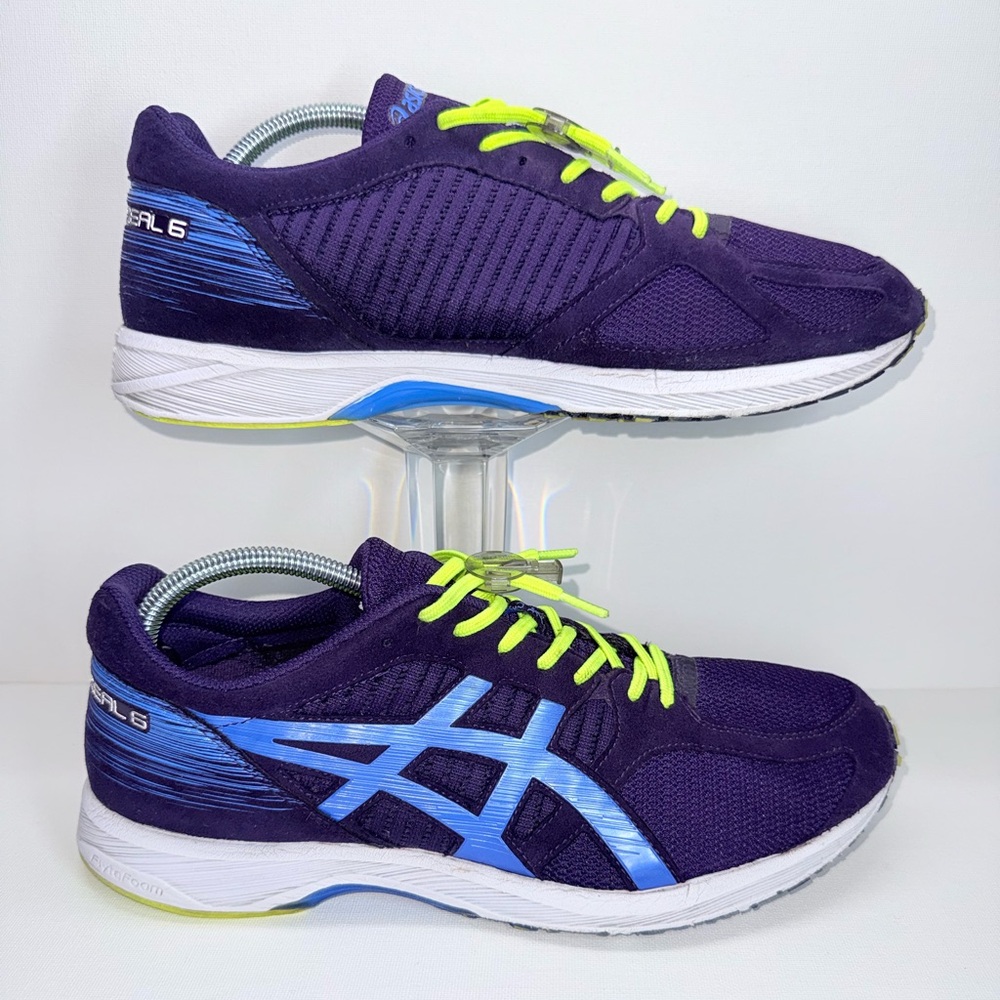 ASICS TARTHERZEAL 6 PURPLE